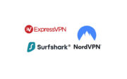 NordVPN Vs ExpressVPN Vs Surfshark Compare 3 Best VPN